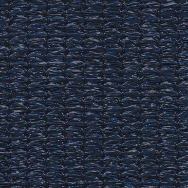 Navy Polytex fabric texture