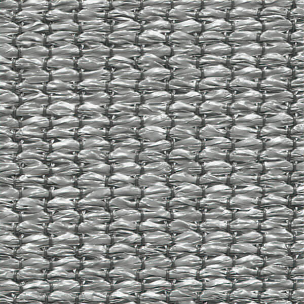 Silver Polytex fabric texture